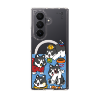 ราคา Samsung Galaxy Z Fold 7 Clear MagSafe Husky Play Time (88524152921658852879290516)