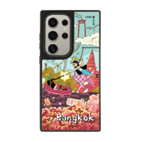 ราคา Samsung S24 Ultra Matte Mirror MagSafe Thai Angel Touch (88539518789058852879616804)