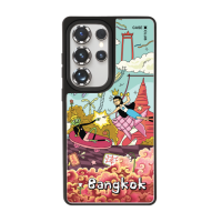 ราคา Samsung S25 Ultra Matte Mirror MagSafe Thai Angel Touch (88582678132638852879616804)