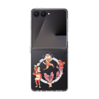 ราคา Samsung Galaxy Z Flip 7 Clear MagSafe Feminine Dogs (88575999123808852879253689)
