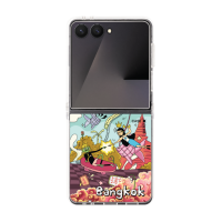 ราคา Samsung Galaxy Z Flip 7 Clear MagSafe Thai Angel Touch (88575999123808852879616804)