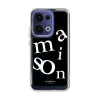 ราคา Oppo Reno 13 Clear Case maison KEEPS The Imbalance (88528796727018852879877502)