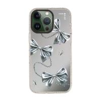 ราคา iPhone 14 Pro Max Clear Mirror MagSafe Metallic Ribbon (88528799355308852871001059)