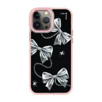 ราคา iPhone 13 Pro Max Clear Pink MagSafe Metallic Ribbon (88528790458578852871001059)