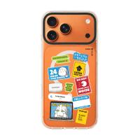 ราคา iPhone 17 Pro Max Clear Case MagSafe Shield A Friend of Ease Around (88528710008238852871002605)