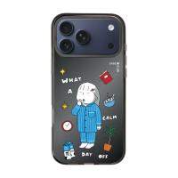 ราคา iPhone 17 Pro Max Black Mirror MagSafe Ease Around Day Off (88514859048488852871002551)
