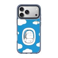 ราคา iPhone 17 Pro Max Clear Blue MagSafe Ease Around Enjoy The Cloud (88544846234448852871002568)