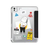 ราคา iPad Pro 11" (2024) Clear Black Ease Around Office Syndrome (88528792829318852871002544)