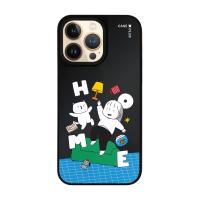ราคา iPhone 14 Pro Max Matte Black Mirror MagSafe Ease Around Home (88528710018068852871002599)