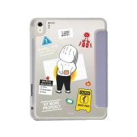 ราคา iPad Air4/5/6/7 11" 2025 (M2/M3) Clear Purple Ease Around Office Syndrome (88528798923078852871002544)