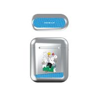 ราคา AirPods (1/2 Gen) Silver Case Ease Around Home (88528793934778852871002599)