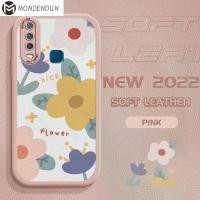 ราคา Vivo Y12S vivo Y12a vivo Y12 Y01 vivo12a vivo01 เคสโทรศัพท์ เคสหลังหนัง PU ซิลิโคนนิ่ม ความรู้สึกผิวเพรียวบาง ดอกไม้ที่สวยงาม (1729616692979927685)