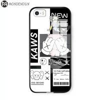 ราคา เคสสำหรับ iPhone 5 5/5SE/5S เคสโทรศัพท์ตา เคสกระจกนิรภัยเคลือบเงา เคสกันกระแทก (1729665012609027006)