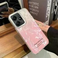 ราคา เคสโทรศัพท์แบบนิ่มโปร่งแสงขนนกสีชมพู สำหรับ Xiaomi K70E/POCO X6 PRO-5G/POCO X3/POCO X3 NFC/POCO X3 PRO (1730970215634274864)