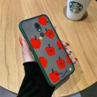 ราคา เคสสำหรับ Xiaomi Redmi Note 4 Xiaomi Redmi Note 4X Apple Park บาง ฝ้า กันกระแทก เปลือกแข็ง ขอบซิลิโคนนิ่ม เคสโทรศัพท์แฟชั่น ฝาครอบเต็ม เคสป้องกันเลนส์กล้อง (1729773294101170182)