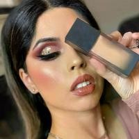 ราคา รองพื้นชนิดน้ำ Huda Beauty ผิวแมตต์ ปกปิดใบหน้า กันน้ำ V0C2 (1731197999556822623)