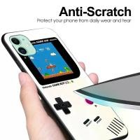 ราคา เคสโทรศัพท์, สำหรับ iPhone 11 Pro, การออกแบบ Game Boy Casetify, สไตล์ Coquette, กันกระแทก, ป้องกันการชนกัน, ป้องกันรอยขีดข่วน, ทำจากกระจกไล่โทนสี เคสเกมส์ บอย (1731037105242212482)