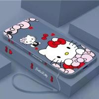 ราคา เคสโทรศัพท์ลาย Hello Kitty สำหรับ iphone 5 5s/SE 2016 เคสซิลิโคนเหลวนุ่มใหม่สุด การออกแบบฝาครอบกันกระแทก (1729651840539920736)