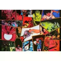 ราคา โปสเตอร์ รูปภาพ อากิระ การ์ตูน cartoon akira アキラ โปสเตอร์ ติดผนัง สวยๆ poster (1729588573838084762)