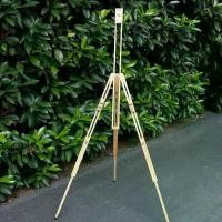 ราคา Mystic Garden-ขาตั้งภาพ ขาตั้งวาดรูปไม้ ขาตั้งเฟรมภาพ ขาตั้งภาพ ขาตั้งรูป รุ่น BK84 ปรับขนาดได้ ผลิตจากเนื้อไม้บีช เนื้อไม้สวยและคุณภาพดี สะดวกในการพกพาขาตั้งไม้นักเขียนขาตั้งไม้สามารถหดตัวพับขาพับเก็