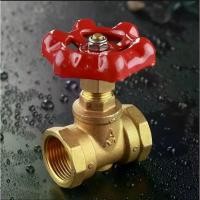 ราคา Mystic Garden-ประตูน้ำ ทองเหลือง DN50 เกทวาล์ว เกตวาล์วทองเหลือง 2นิ้ว ทนทาน ไม่เป็นสนิม (1731194966087009511)