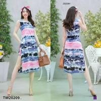ราคา Garden Clothes ชุดเซ็ท SET 3 ชิ้น มัดย้อม เสื้อแขนกุดลายมัดย้อม + กางเกงขาสั้น กับโบว์แยกชิ้น .. สีชมพู (1732225614453181119)