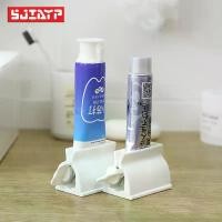 ราคา เครื่องบีบยาสีฟัน, ดีไซน์สร้างสรรค์ญี่ปุ่น, ชั้นวางน้ำยาทำความสะอาดผิวหน้า, คลิปยาสีฟันสำหรับเด็ก, อุปกรณ์ Gadget ยาสีฟันอัตโนมัติขี้เกียจ, เหมาะสำหรับใช้ในบ้านก ร ะ ป ุ ก อ อ ม ส ิ นกระดาษทิชชู่ยกแพ็