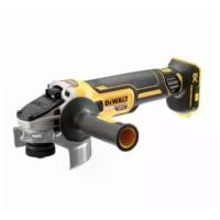 ราคา เครื่องเจียรไร้สาย DEWALT DCG405N 18V. BL MOTOR ขนาด 4 นิ้ว (ตัวเปล่า) (1730917190101338914)