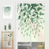 ราคา ผ้าม่านสไตล์ญี่ปุ่น, สำหรับห้องครัวและร้านอาหาร, ราวยืดไสลด์, ผ้าม่านประตู, ผ้าไต้หวัน, ประเภทสไตล์ญี่ปุ่น (1731483116284708073)