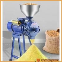 ราคา เครื่องบดข้าวโพด เครื่องบดเมล็ดพืช เครื่องบดอเนกประสงค์ เครื่องบดผง เครื่องบดอเนกประสงค์ ขนาดเล็ก เครื่องบดข้าว ธัญพืช เมล็ดต่างๆ (1732184326340708938)