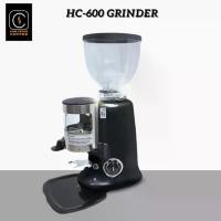 ราคา เครื่องบดกาแฟ HC-600 Grinder เครื่องบดกาแฟไฟฟ้า สีดำ (1731247724345918482)