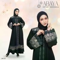 ราคา ชุดอบาย่างานสุดหรู ใส่ออกงาน จัดวางได้อย่างสวยสง่ามากๆ ชุดผู้หญิงอิสลาม ชุดออกงาน ชุดดำ ชุดมุสลิม พร้อมงานตกแต่งสุดพรีเมี่ยม (เนื้อไม่หนามากเน้นสวมใส่สบายๆ) โดยการตกแต่งสวยหรูมาก (1731823873347651598)