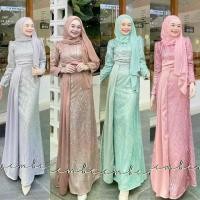 ราคา ชุดเดรสอิสลาม ชุดเดรสมุสลิม กลิตเตอร์ เสื้อแฟชั่นมุสลิม เสื้อแฟชั่นอิสลาม เสื้ออิสลามน่ารักๆ เสื้อผ้าแฟชั่นมุสลิม เสื้อผ้าไทยอิสลาม outfit muslim เสื้อยาวอิสลาม เสื้อแฟชั่นมุสลิ (1731242736783887272)
