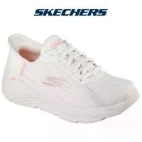 ราคา Skechers รองเท้าผู้หญิง รุ่น MAX CUSHIONING ELITE 2.0 - 129642-OFWT - สีขาวนวล (1732061964039392046)