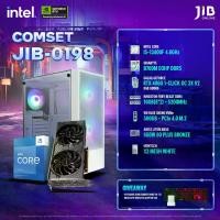 ราคา COMPUTER SET JIB-0198 คอมประกอบ INTEL 1700 CORE I5 13400F / RTX4060 8GB / B760M / 16GB DDR5 (1731716174054328956)