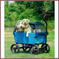 ราคา autoptshop ความคงทน <SPD> ibiyaya รถเข็นสุนัข Noah คันใหญ่ 50กก มีบันไดขึ้น ล้อเบา พับได้ (รถเข็นสัตว์เลี้ยง รถเข็นหมา) ปอมเมอเรเนียน แท้ กล่อง เดินทาง สุนัข ไซส์ xxl (1730344614812747956)