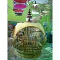 ราคา TIKTOK กรงนกเขาใหญ่ กรงเลี้ยงนกมงคล กรงขัง ผลิตจากหวายแท้ การเพาะเลี้ยงสัตว์น้ำ (1731302005974861480)