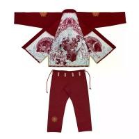 ราคา Fairtex l ชุด BJJ4 Fairtex BJJ Gi "Sida" (1730434244261939721)