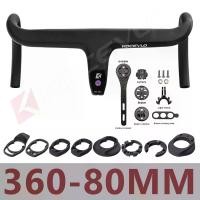 ราคา แฮนด์บาร์จักรยานเสือหมอบภายใน, GTS M7 MTB, วัสดุคาร์บอนไฟเบอร์, แฮนด์บาร์ดัดจักรยานแบบบูรณาการ, พร้อมที่ยึดคอมพิวเตอร์ปั่นจักรยาน, รวมที่ใส่เครื่องซักผ้า (1731027231109712315)