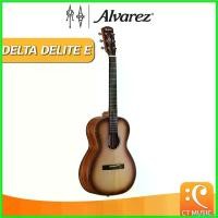 ราคา peptonshop คุณภาพรับประกันได้ Alvarez Delta DeLite E (Bag) กีตาร์โปร่งไฟฟ้า กีต้าร์ ราคา ถูก parker guitar สาย กิ ต้า โปง เบอร์ 11 คลาสสิค (1730414397216558041)
