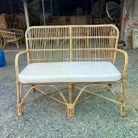 ราคา โซฟาหวายแท้รุ่น Raily ไรรี่ย์ขนาด2 ที่นั่ง Sofa Rattan (1731769640718338322)