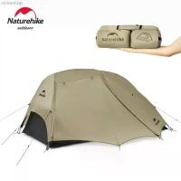 ราคา COD Naturehike Star River UL เต็นท์ตั้งแคมป์เดินป่า 2Person 15D เต็นท์ 3 ฤดูเดินป่ากลางแจ้งน้ําหนักเบาแบบพกพาสองชั้นเต็นท์กันน้ํา (1731479204552344746)