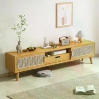 ราคา SavorySummit ห้องนั่งเล่นอพาร์ทเมนท์ขนาดเล็กที่ทันสมัยเรียบง่ายโต๊ะกาแฟตู้ต่ำบันทึกลมหวายประตูบานเลื่อนตู้เก็บของตู้วางทีวีไม้เนื้อแข ปา เกร์ คอมพิวเตอร์ พร้อม เก้าอี้ โต๊ะแป้ง แบบ มี ไฟ (173121624480