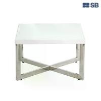 ราคา SB Design Square โต๊ะกลาง รุ่น Yayoi สีขาว (60x60x38 ซม.) (1729583712555862266)