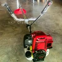 ราคา เครื่องตัดหญ้าแบบสะพายข้อแข็ง HONDA UMK435T U2TT เครื่องHONDA แท้ ก้านHONDA แท้ ของแท้ 100% (1730065235146148511)