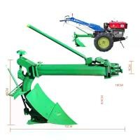 ราคา ไถเหล็กหล่อทวิภาคี ขนาดเล็ก ไถไมโคร ไถเหล็กแมงกานีส เครื่องมือไถคันรถไถนา คันไถนาไถเดินตามหลัง เหล็กหล่อหนา ไถสองด้าน (1731650687893998032)