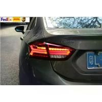 ราคา ชุดประกอบไฟท้าย LED, สำหรับ Chevrolet Cruze Sedan, ไฟท้าย LED, ปี 2016-2018 (1731504619067442873)