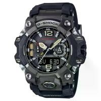 ราคา CASIO G-SHOCK MASTER OF G - LAND MUDMASTER นาฬิกาข้อมือผู้ชาย รุ่น GWG-B1000-1A สินค้าของใหม่ ของแท้ รับประกันศูนย์ 1 ปี (1729997065856387993)