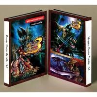 ราคา หนังสือบทสรุปเกม Monster Hunter Portable 3rd [PSP] [คู่มือเกม/เฉลยเกม/หนังสือเกม] [ใหม่] คําแนะนําผลิตภัณฑ์ใหม่ของเดือนนี้ (1732328222391831441)