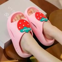 ราคา รองเท้าแตะในร่ม กันลื่น หนา ลายการ์ตูนน่ารัก สำหรับเด็กหญิงและเด็กชาย เหมาะสำหรับฤดูร้อน เด็กอนุบาล เด็กทารก (1731370141339519406)